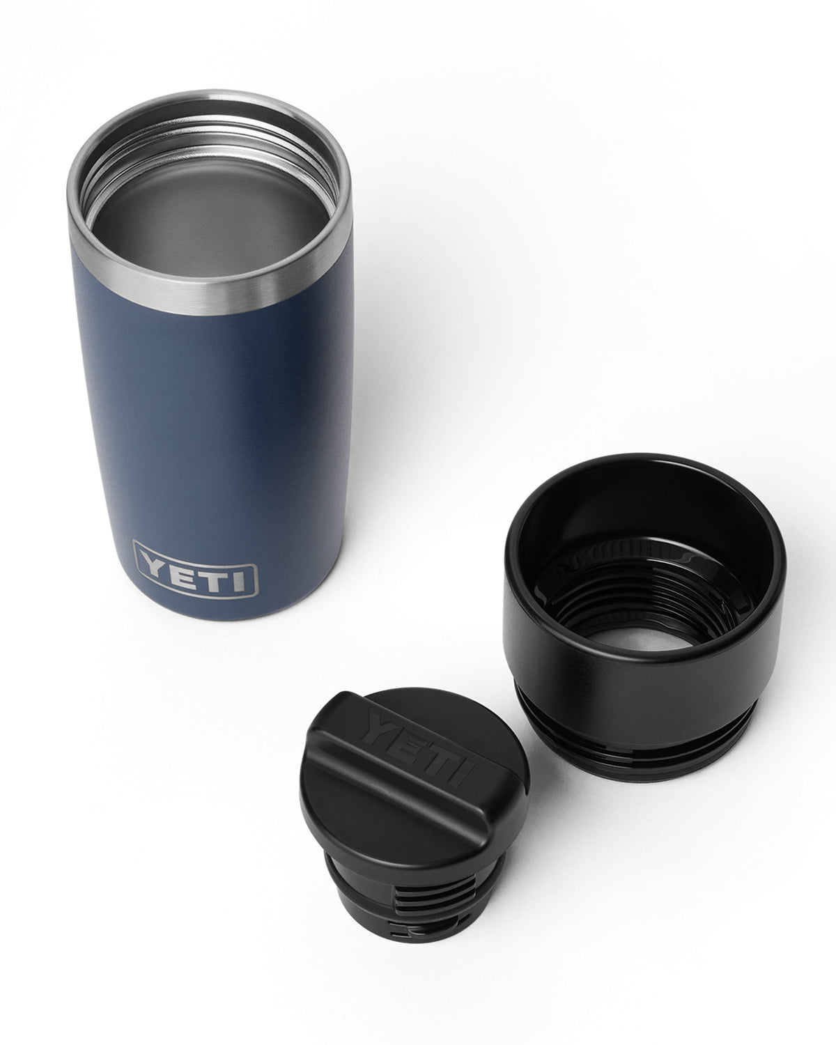 Rambler 12oz Travel Bottle - Navy