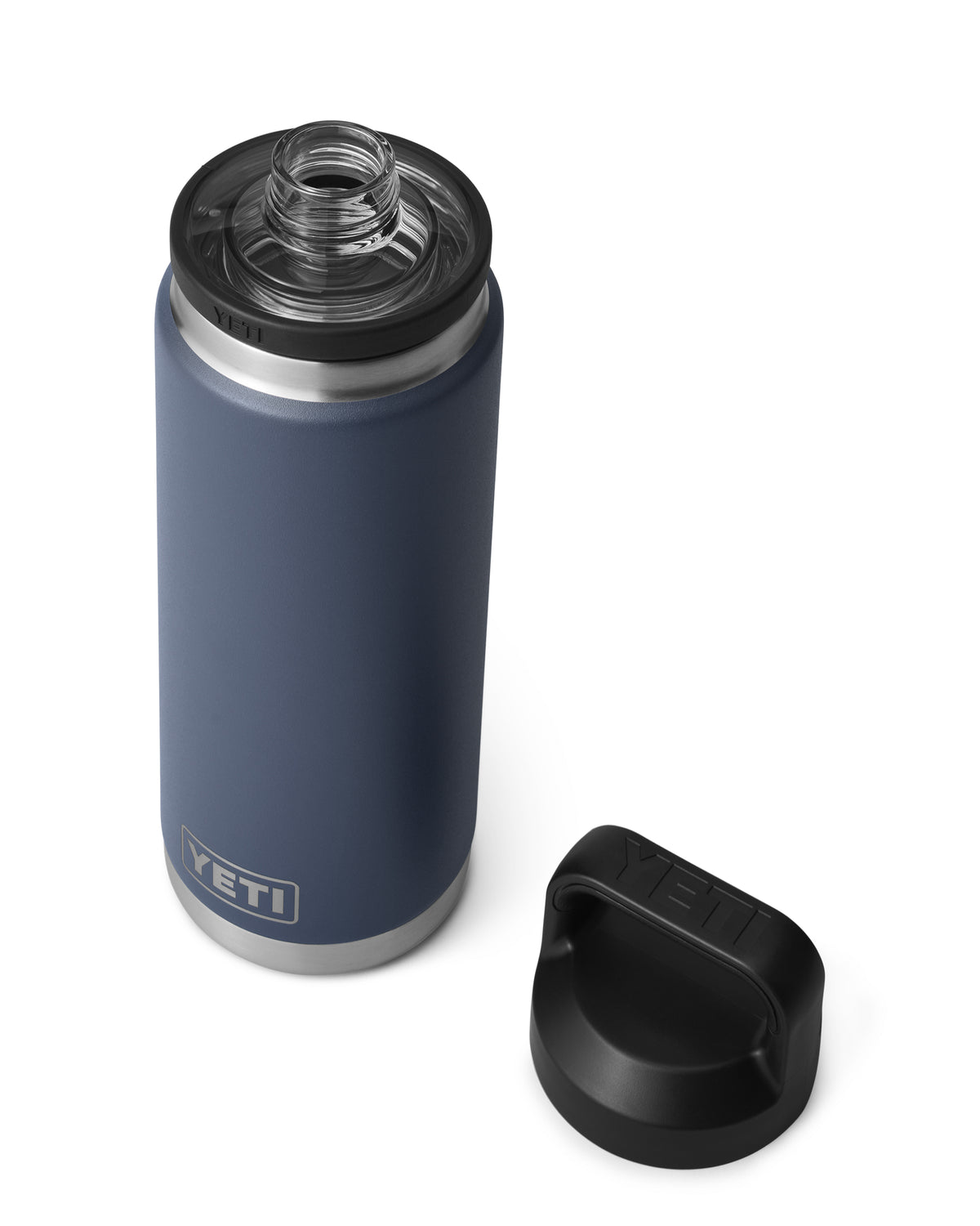 Rambler 26oz Chug Bottle - Navy