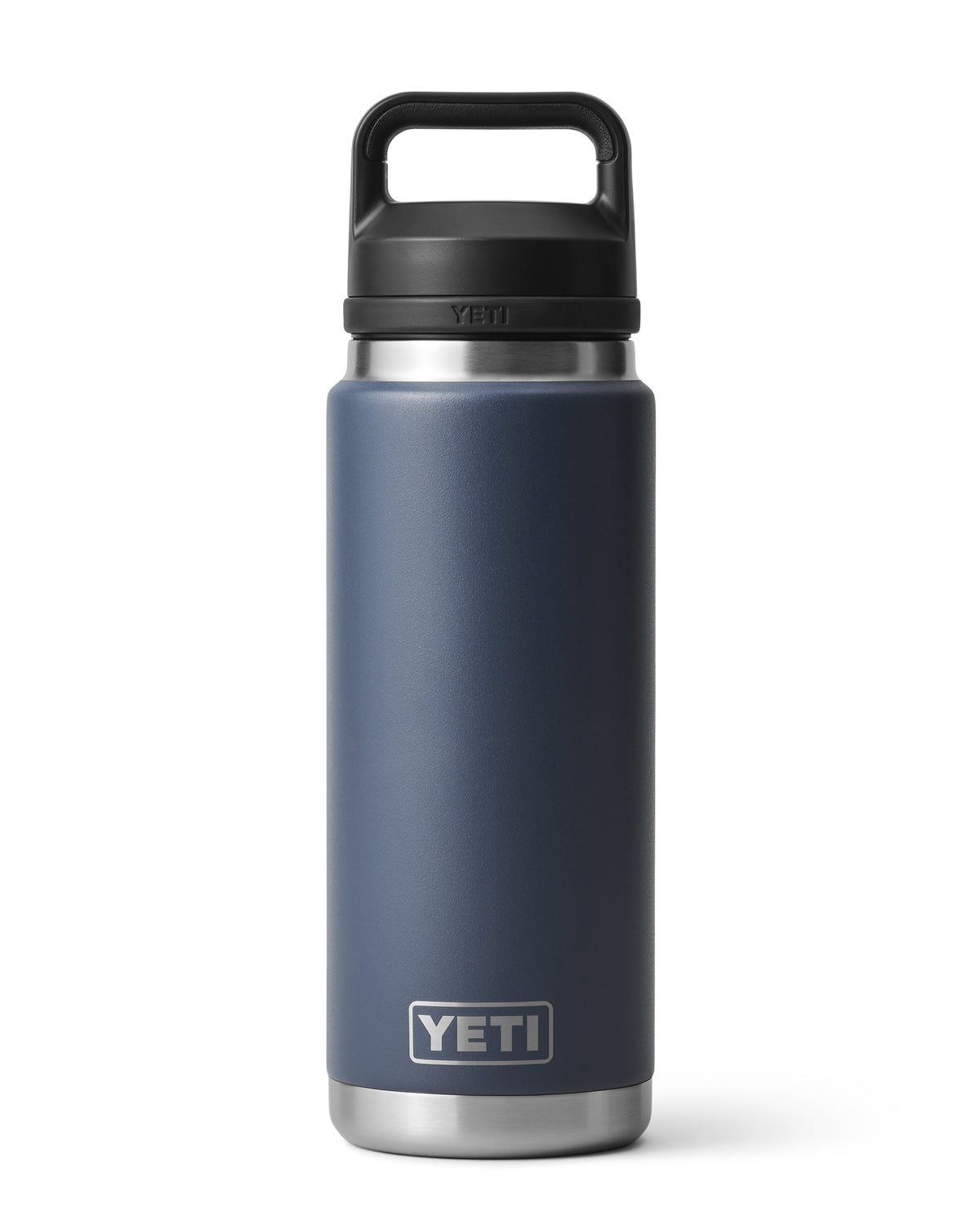Rambler 26oz Chug Bottle - Navy