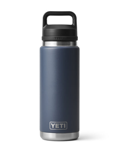 Rambler 26oz Chug Bottle - Navy