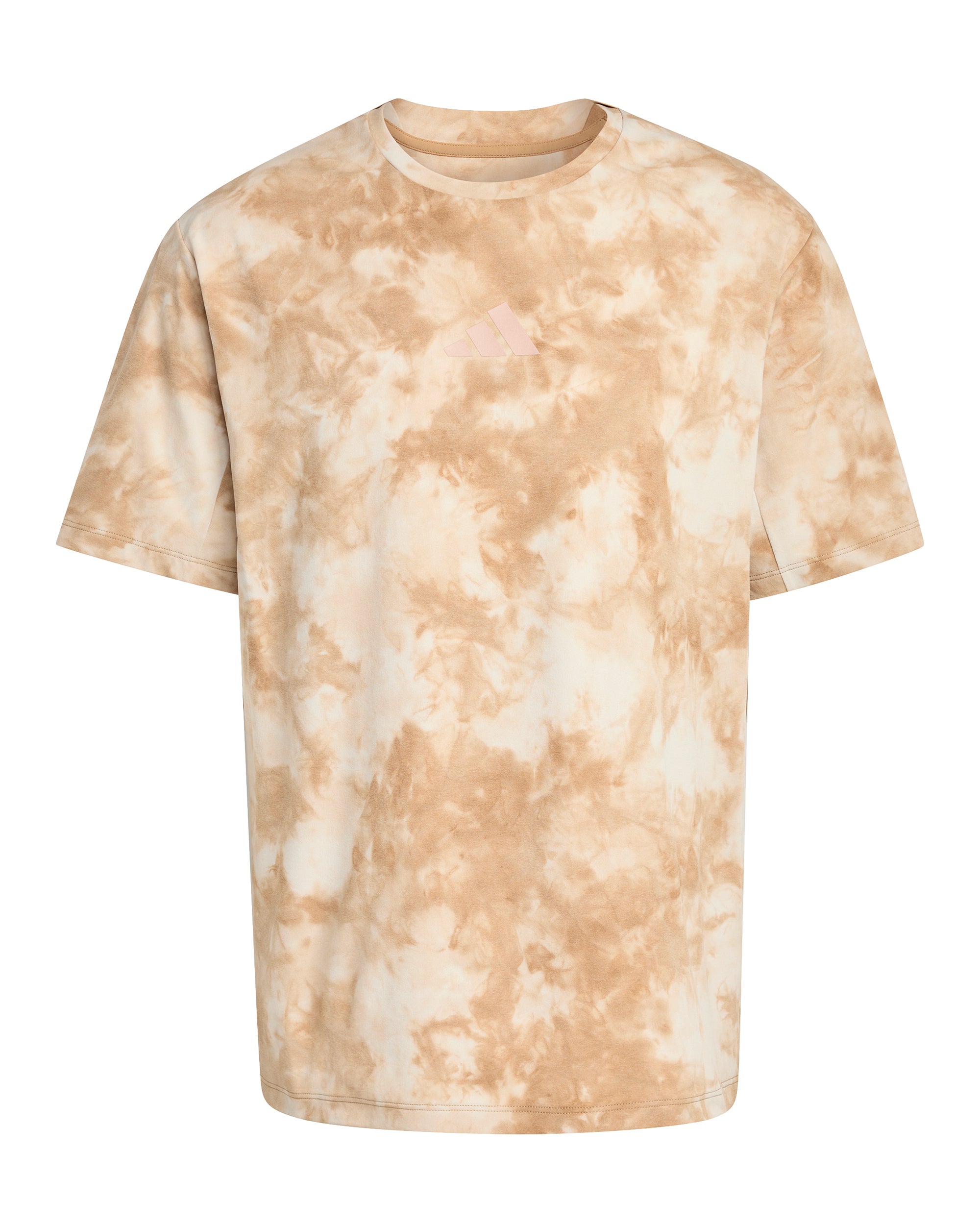 Multi Tee Spray Dye Mens - Wonder Alumina/Cardboard