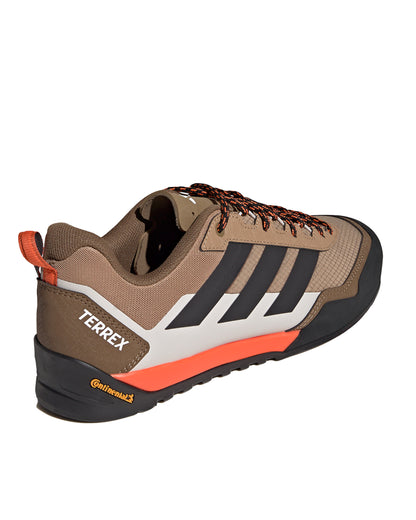 Skychaser Solo 3 Mens - Cardboard/Carbon/Semi Impact Orange