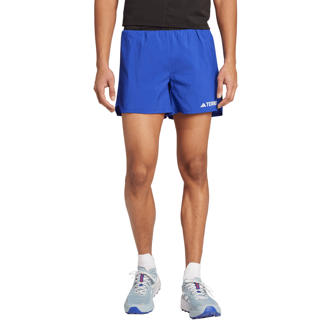 Adidas Terrex - Xperior Shorts 9" Mens - Semi Lucid Blue JF1231-9