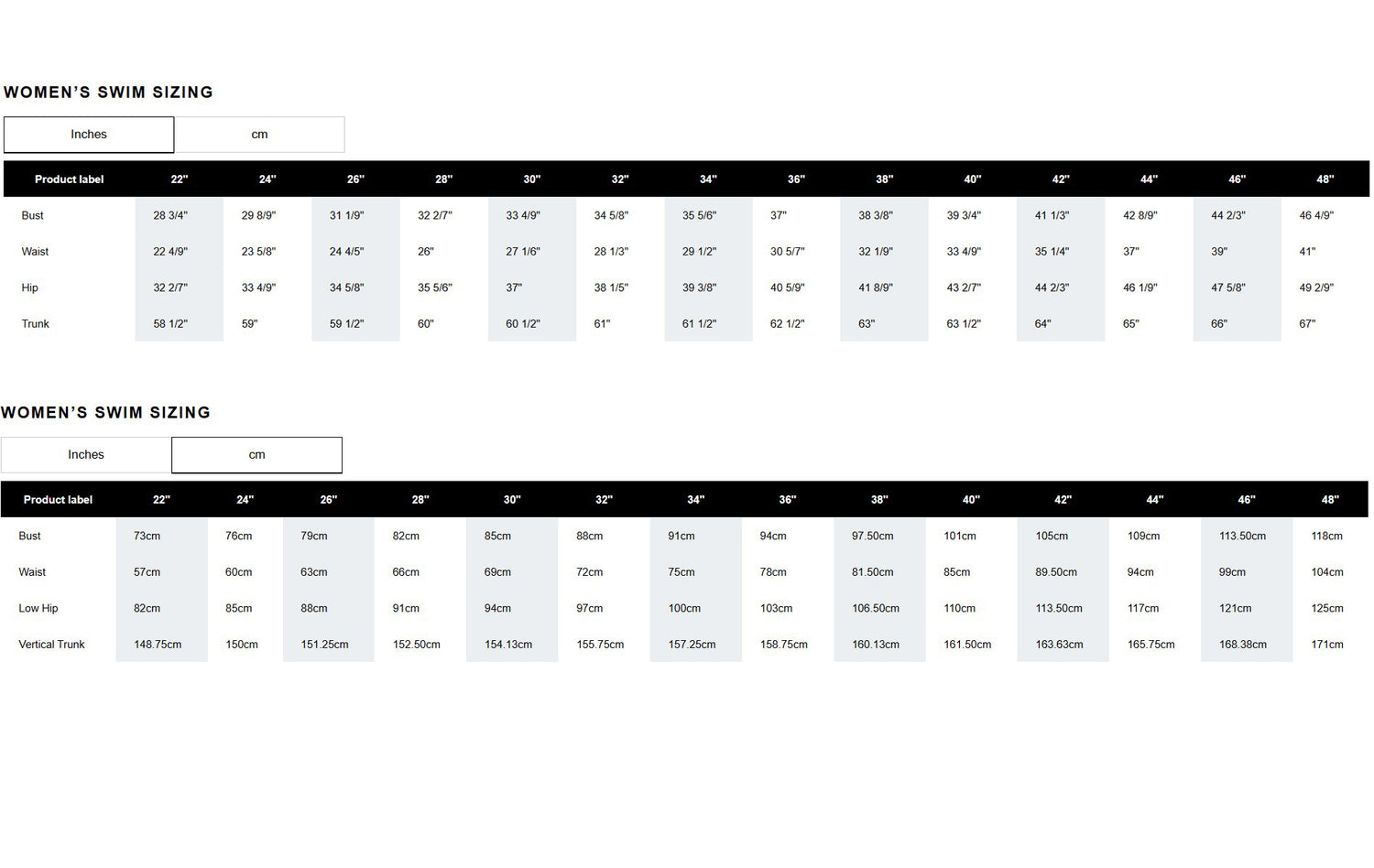 Essential V-Back Swimsuit - Black