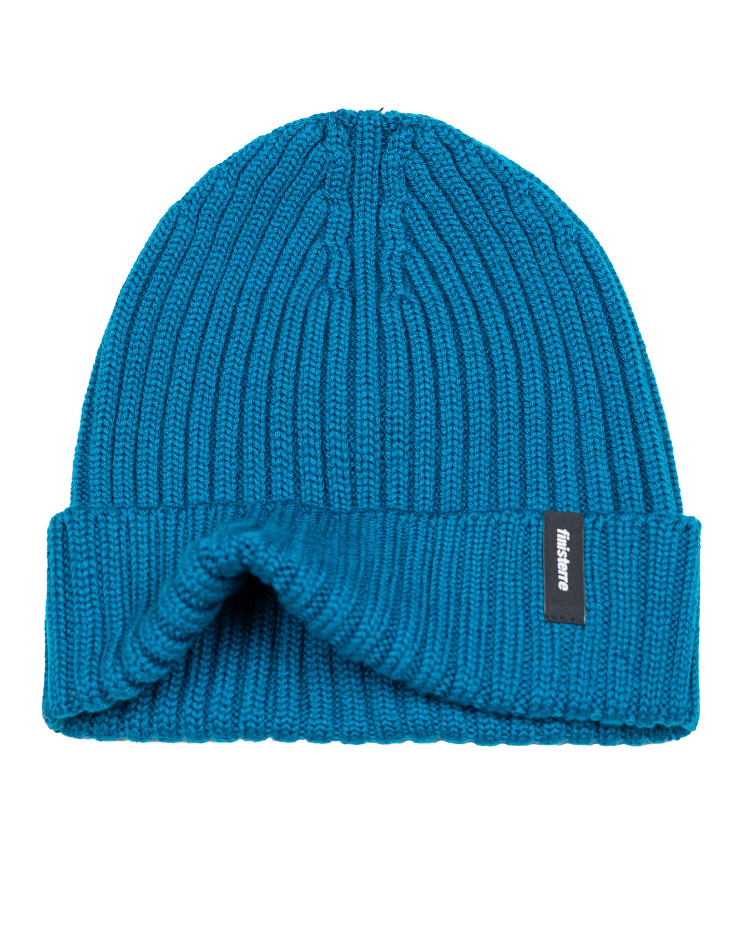 Fisherman Beanie - Maritime Teal
