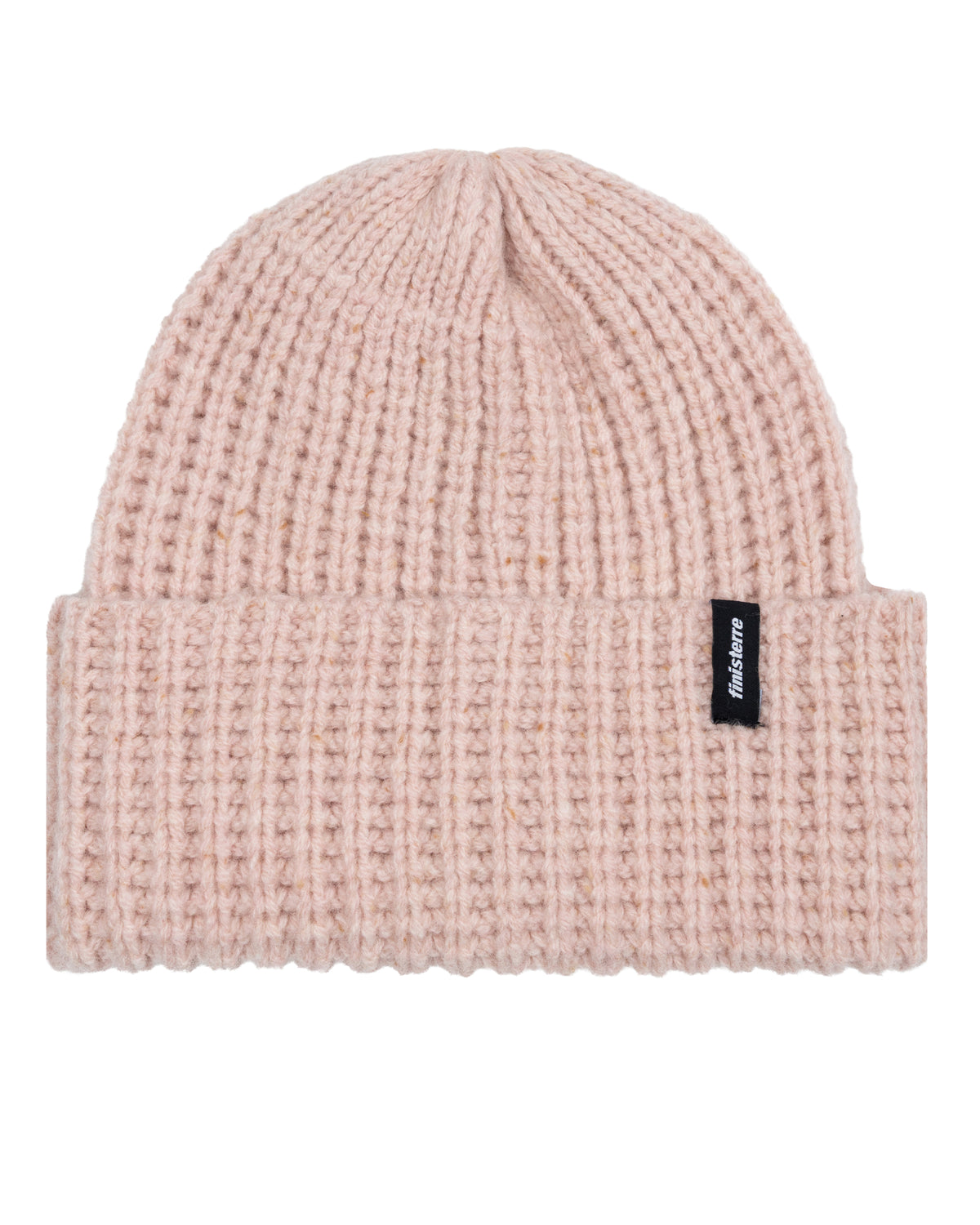 Mora Beanie - Blush Pink
