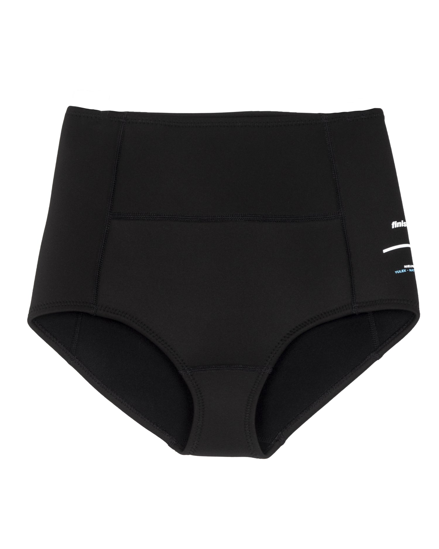 Nieuwland 2mm Yulex Pant Womens - Black