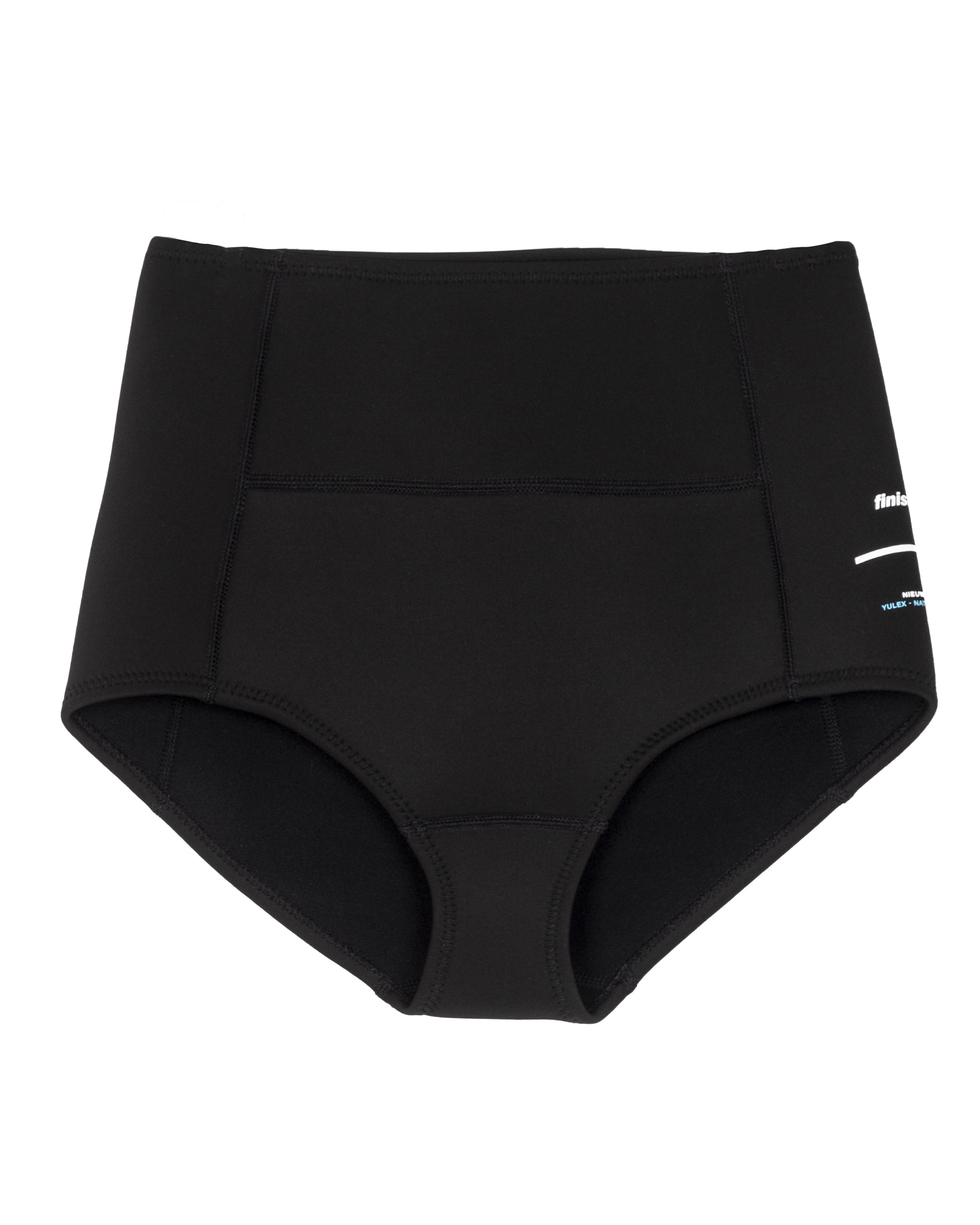 Nieuwland 2mm Yulex Pant Womens - Black