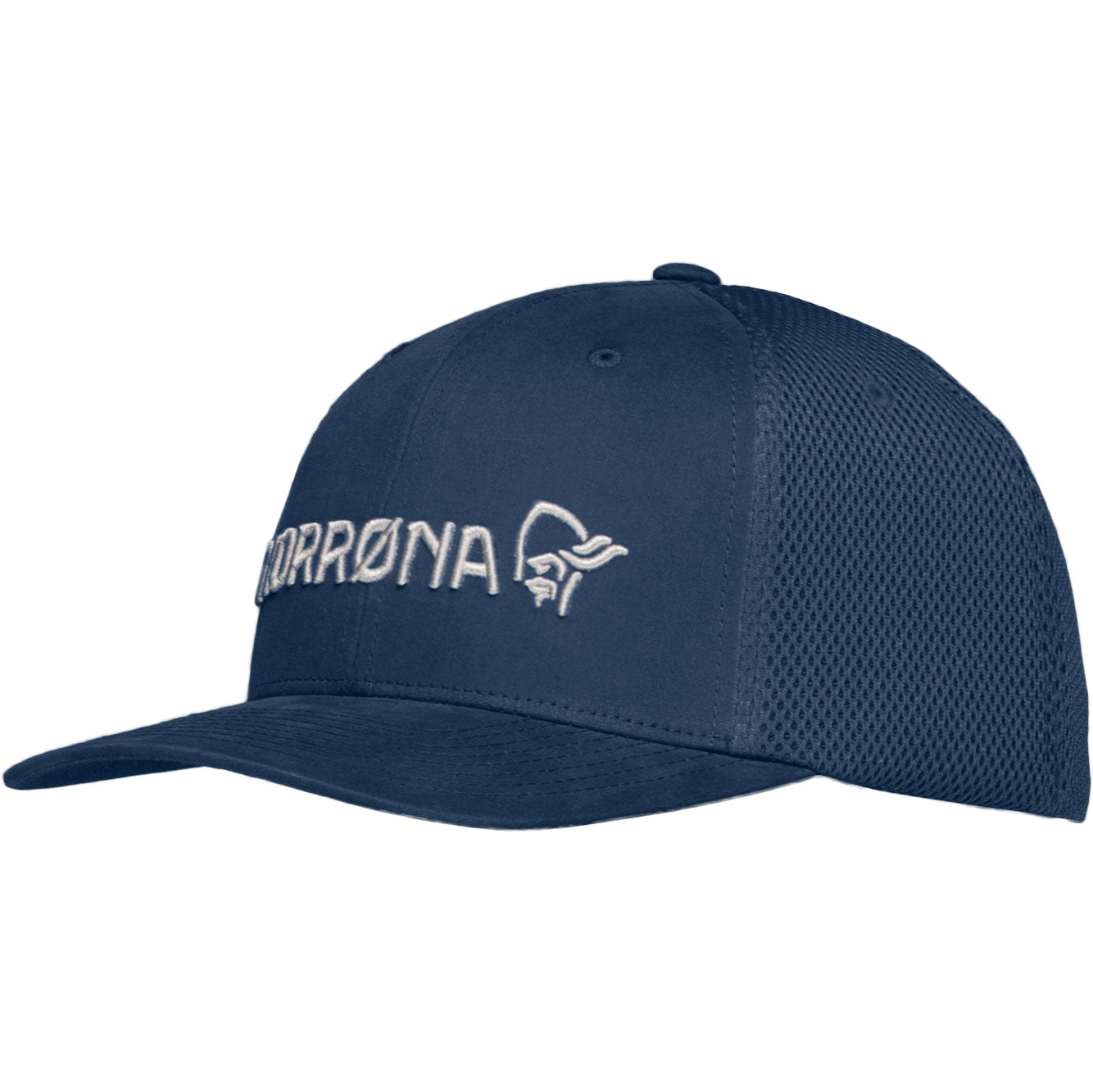 29 3D Mesh Flexfit Cap - Indigo Night Blue