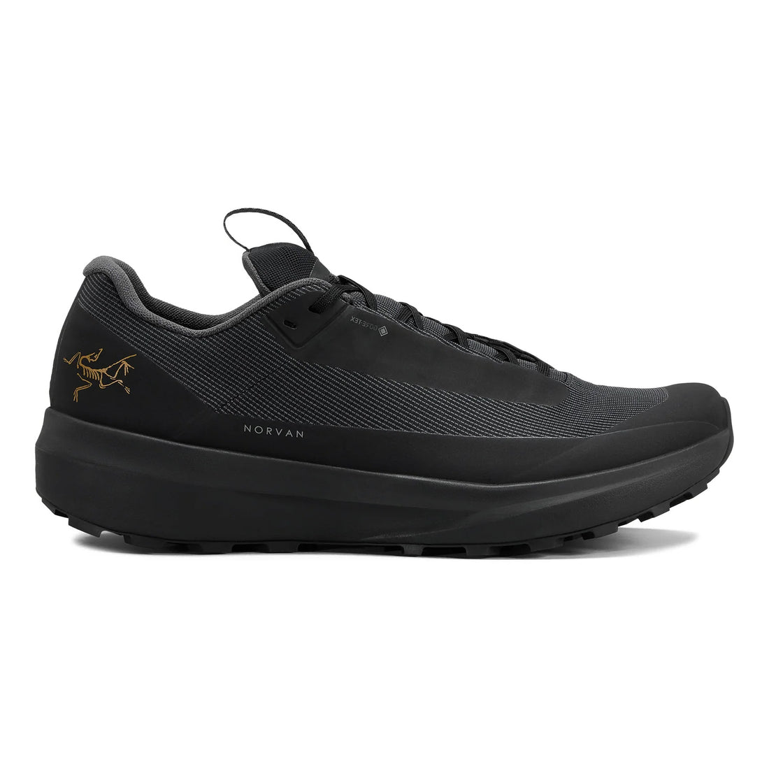 Norvan LD 4 GTX Womens - Black/Black