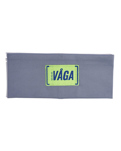 Supersoft Midweight Headband - Slate Blue