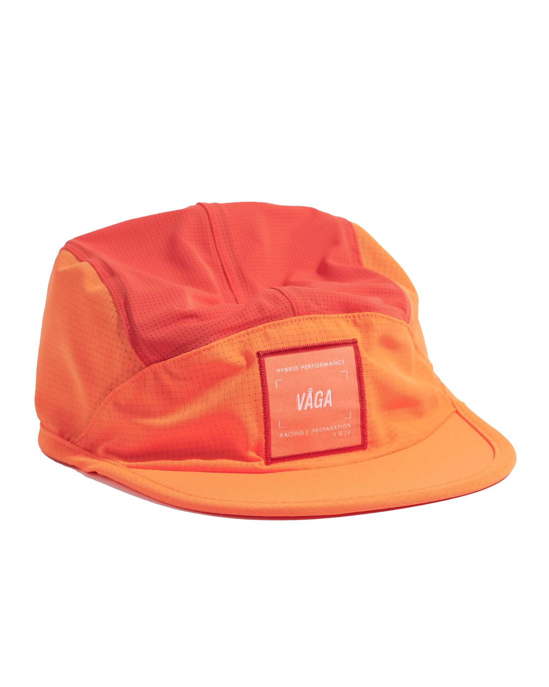 Transit Lite Cap - Neon Orange/Coral
